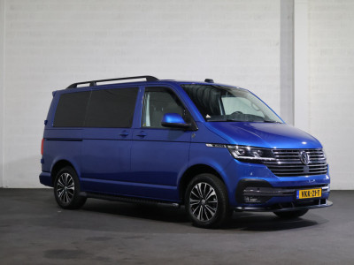 Volkswagen Transporter 2.0 TDI L1 H1 150pk Bulli Wolfsburg Edition foto 6
