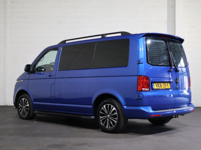 Volkswagen Transporter 2.0 TDI L1 H1 150pk Bulli Wolfsburg Edition foto 7