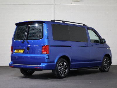Volkswagen Transporter 2.0 TDI L1 H1 150pk Bulli Wolfsburg Edition foto 9