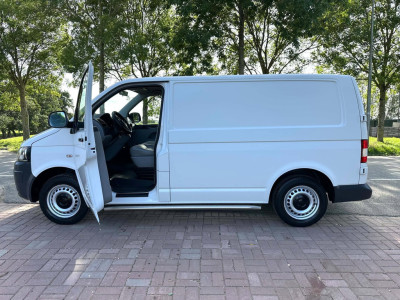 Volkswagen Transporter 2.0 TDI L1H1 165.139 km. Marge 3 Persoons foto 15