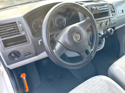Volkswagen Transporter 2.0 TDI L1H1 165.139 km. Marge 3 Persoons foto 19