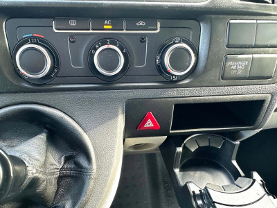 Volkswagen Transporter 2.0 TDI L1H1 165.139 km. Marge 3 Persoons foto 20