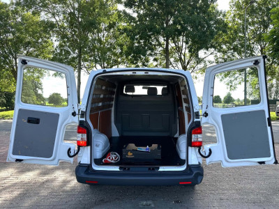 Volkswagen Transporter 2.0 TDI L1H1 165.139 km. Marge 3 Persoons foto 3