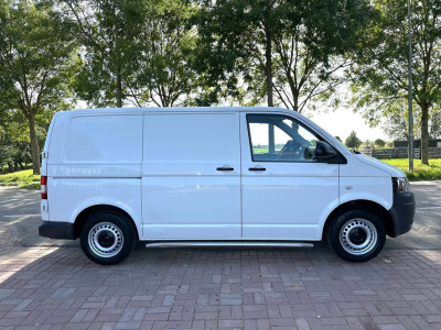 Volkswagen Transporter 2.0 TDI L1H1 165.139 km. Marge 3 Persoons foto 5