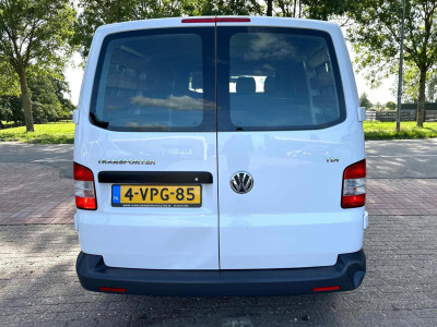 Volkswagen Transporter 2.0 TDI L1H1 165.139 km. Marge 3 Persoons foto 7