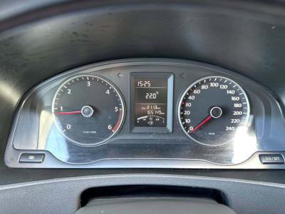 Volkswagen Transporter 2.0 TDI L1H1 165.139 km. Marge 3 Persoons foto 8