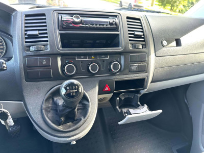 Volkswagen Transporter 2.0 TDI L1H1 165.139 km. Marge 3 Persoons foto 9