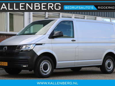 Volkswagen Transporter 2.0 TDI L1H1 30 / 3-Pers. / AppConnect / Nw Model foto 2