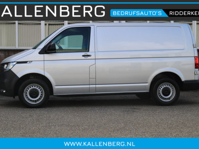 Volkswagen Transporter 2.0 TDI L1H1 30 / 3-Pers. / AppConnect / Nw Model foto 4