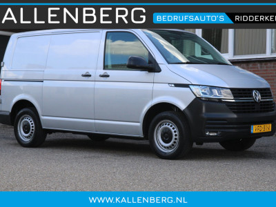 Volkswagen Transporter 2.0 TDI L1H1 30 / 3-Pers. / AppConnect / Nw Model foto 6