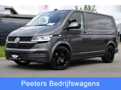 Volkswagen Transporter 2.0 TDI L1H1 30 4Motion Bulli Virtual, Camera, Carplay, 199pk, 4x4, LED, Automaat. Sensoren, Stoelverwarming, Trekhaak, Uniek!