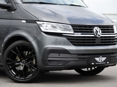 Volkswagen Transporter 2.0 TDI L1H1 30 4Motion Bulli Virtual, Camera, Carplay, 199pk, 4x4, LED, Automaat. Sensoren, Stoelverwarming, Trekhaak, Uniek! foto 8