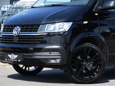 Volkswagen Transporter 2.0 TDI L1H1 30 Black Edition Camera, Cruise, Caprlay, 150pk, automaat, Multimedia, Trekhaak, Sensoren, Laadruimte betimmering, Uniek! foto 7