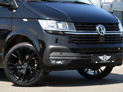 Volkswagen Transporter 2.0 TDI L1H1 30 Black Edition Camera, Cruise, Caprlay, 150pk, automaat, Multimedia, Trekhaak, Sensoren, Laadruimte betimmering, Uniek! foto 8