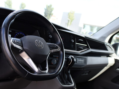 Volkswagen Transporter 2.0 TDI L1H1 30 Bulli Virtual, Adaptieve Cruise, Camera, Carplay, LED, Automaat, Sensoren, multimedia, Uniek! foto 11