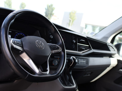 Volkswagen Transporter 2.0 TDI L1H1 30 Bulli Virtual, Adaptieve Cruise, Camera, Carplay, LED, Automaat, Sensoren, multimedia, Uniek! foto 2
