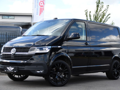 Volkswagen Transporter 2.0 TDI L1H1 30 Bulli Virtual, Adaptieve Cruise, Camera, Carplay, LED, Automaat, Sensoren, multimedia, Uniek! foto 4