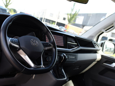 Volkswagen Transporter 2.0 TDI L1H1 30 PB Edition MARGE! Adaptieve Cruise, Camera, Carplay, LED, 2 x Schuifdeur, Stoelverwarming, Multimedia, Uniek! 12