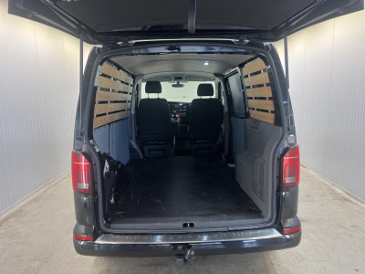 Volkswagen Transporter 2.0 TDI L1 H1 4Motion Automaat Bulli 6