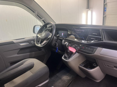 Volkswagen Transporter 2.0 TDI L1 H1 4Motion Automaat Bulli 7