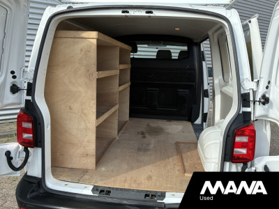 Volkswagen Transporter 2.0 TDI L1H1 84pk Trekhaak Imperiaal Airco 6