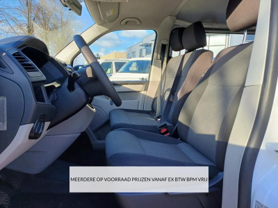 Volkswagen Transporter 2.0 TDI L1H1 9PERSONEN/PRIJS EX BTW BPM VRIJ / MEERDERE OP VOORRAAD 11