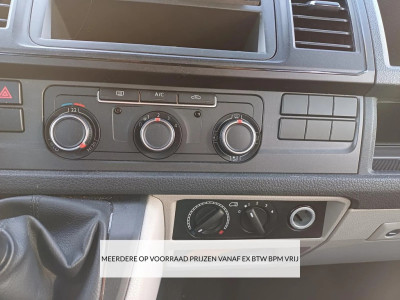 Volkswagen Transporter 2.0 TDI L1H1 9PERSONEN/PRIJS EX BTW BPM VRIJ / MEERDERE OP VOORRAAD 16