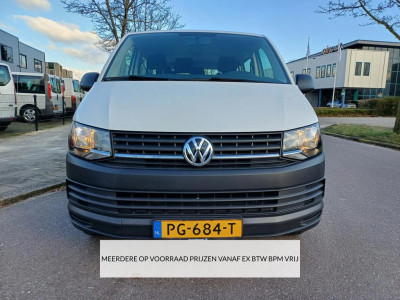 Volkswagen Transporter 2.0 TDI L1H1 9PERSONEN/PRIJS EX BTW BPM VRIJ / MEERDERE OP VOORRAAD 4