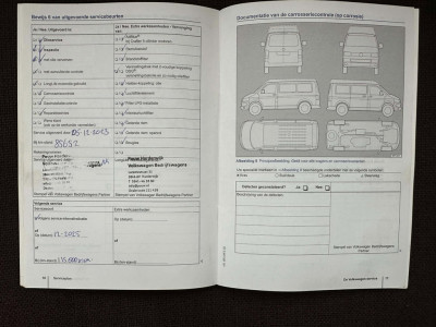 Volkswagen Transporter 2.0 TDI L1H1 AUTOMAAT 141.990 km.! 140 PK!!! MARGE foto 21