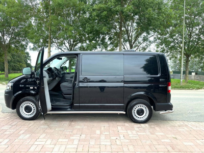 Volkswagen Transporter 2.0 TDI L1H1 AUTOMAAT 141.990 km.! 140 PK!!! MARGE foto 29