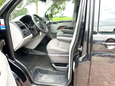 Volkswagen Transporter 2.0 TDI L1H1 AUTOMAAT 141.990 km.! 140 PK!!! MARGE foto 31