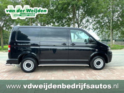 Volkswagen Transporter 2.0 TDI L1H1 AUTOMAAT 141.990 km.! 140 PK!!! MARGE foto 5