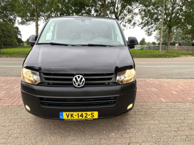 Volkswagen Transporter 2.0 TDI L1H1 AUTOMAAT 141.990 km.! 140 PK!!! MARGE foto 7