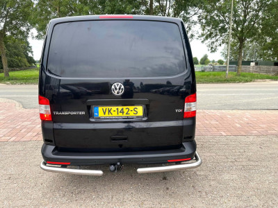 Volkswagen Transporter 2.0 TDI L1H1 AUTOMAAT 141.990 km.! 140 PK!!! MARGE foto 9