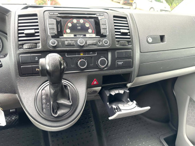 Volkswagen Transporter 2.0 TDI L1H1 AUTOMAAT 141.990 km.! 140 PK!!! MARGE foto 13