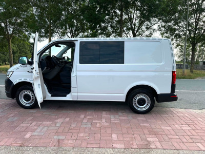 Volkswagen Transporter 2.0 TDI L1H1 AUTOMAAT 153.098 km.! 150 PK!!! EURO 6 foto 15