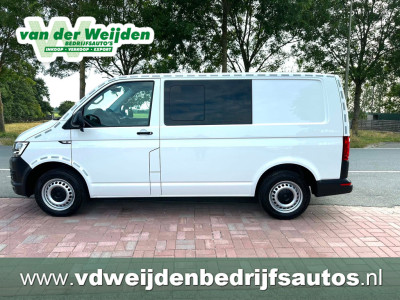 Volkswagen Transporter 2.0 TDI L1H1 AUTOMAAT 153.098 km.! 150 PK!!! EURO 6 foto 3