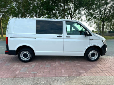 Volkswagen Transporter 2.0 TDI L1H1 AUTOMAAT 153.098 km.! 150 PK!!! EURO 6 foto 4