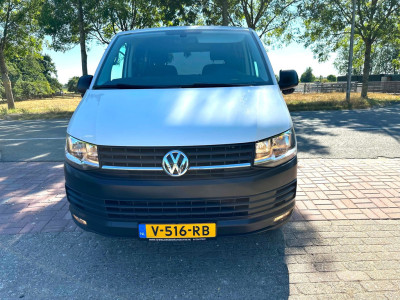 Volkswagen Transporter 2.0 TDI L1H1 AUTOMAAT 153.098 km.! 150 PK!!! EURO 6 foto 5