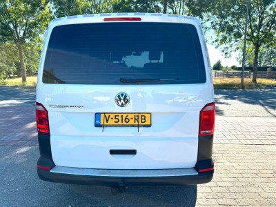 Volkswagen Transporter 2.0 TDI L1H1 AUTOMAAT 153.098 km.! 150 PK!!! EURO 6 foto 6