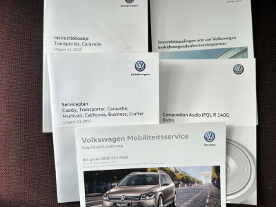 Volkswagen Transporter 2.0 TDI L1H1 AUTOMAAT 77.967 km.! 140 PK!!! 11