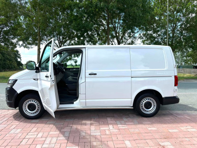 Volkswagen Transporter 2.0 TDI L1H1 AUTOMAAT 77.967 km.! 140 PK!!! 17