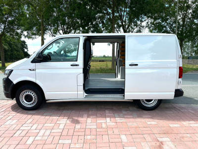 Volkswagen Transporter 2.0 TDI L1H1 AUTOMAAT 77.967 km.! 140 PK!!! 2