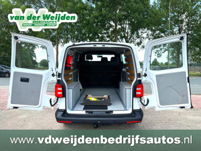 Volkswagen Transporter 2.0 TDI L1H1 AUTOMAAT 77.967 km.! 140 PK!!! 3