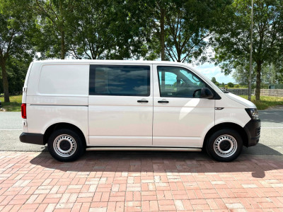 Volkswagen Transporter 2.0 TDI L1H1 AUTOMAAT 77.967 km.! 140 PK!!! 5