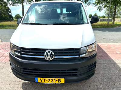 Volkswagen Transporter 2.0 TDI L1H1 AUTOMAAT 77.967 km.! 140 PK!!! 6