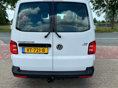 Volkswagen Transporter 2.0 TDI L1H1 AUTOMAAT 77.967 km.! 140 PK!!! 7
