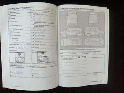 Volkswagen Transporter 2.0 TDI L1H1 AUTOMAAT Marge 140 PK!!! 3 Persoons foto 11