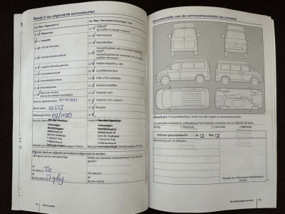 Volkswagen Transporter 2.0 TDI L1H1 AUTOMAAT Marge 140 PK!!! 3 Persoons foto 14