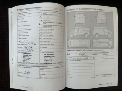 Volkswagen Transporter 2.0 TDI L1H1 AUTOMAAT Marge 140 PK!!! 3 Persoons foto 15